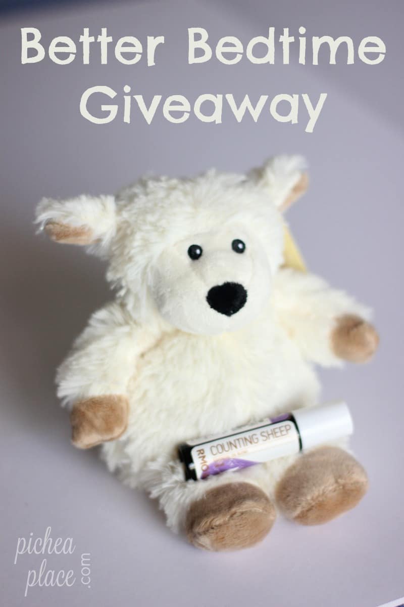 Our Favorite Essential Oils for Sleep + Better Bedtime Giveaway