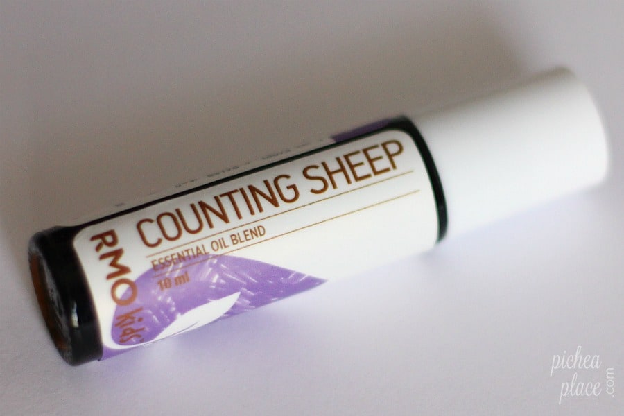 Counting Sheep Blend - Essential Oils for Sleep