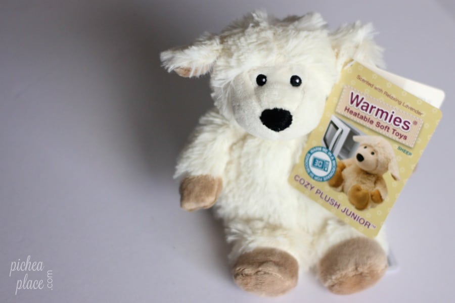 Warmies Heatable Soft Toys - Essential Oils for Sleep - Better Bedtime Routine