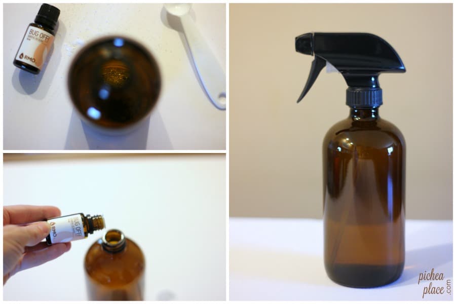 DIY Bug Repellent Spray with Essential Oils