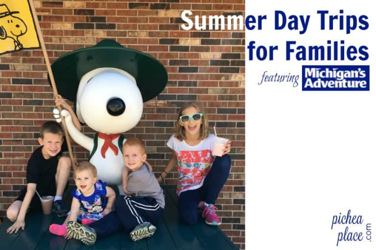 Summer Day Trips for Families
