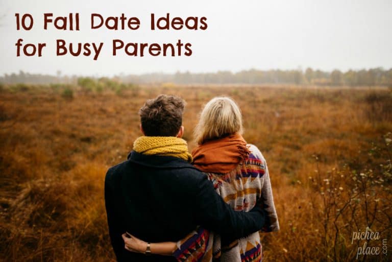 10 Fall Date Ideas for Busy Parents