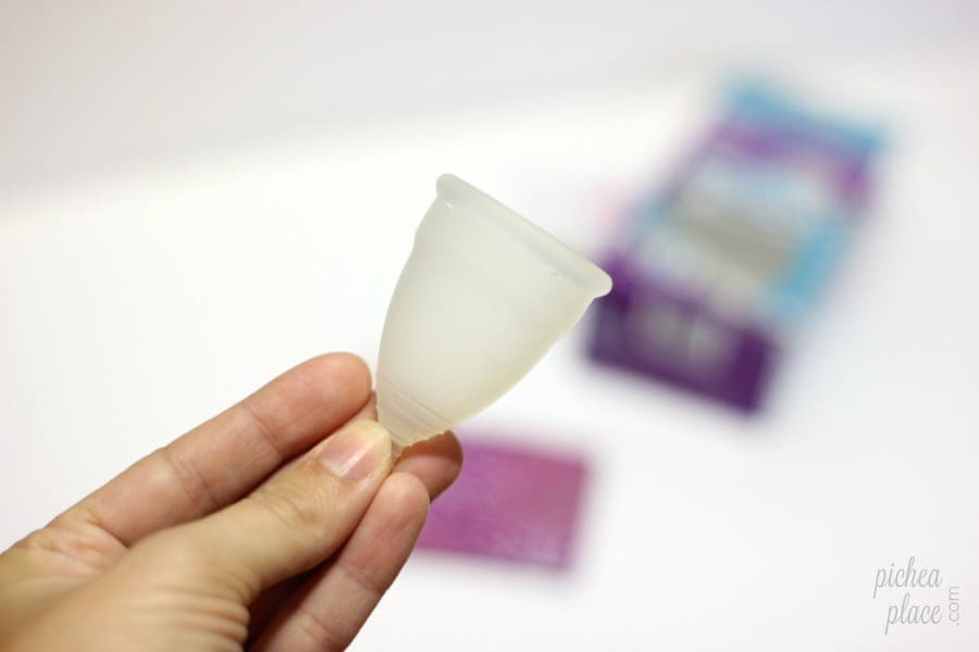 Using a menstrual cup during menstruation helps make my monthly cycle less expensive, less messy, and more comfortable, making it a must have for busy moms!