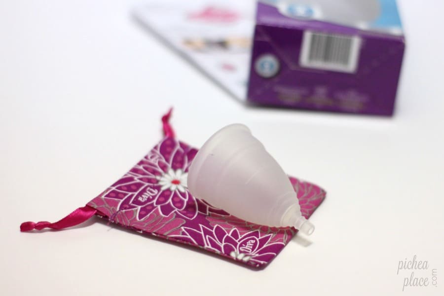Using a menstrual cup during menstruation helps make my monthly cycle less expensive, less messy, and more comfortable, making it a must have for busy moms!