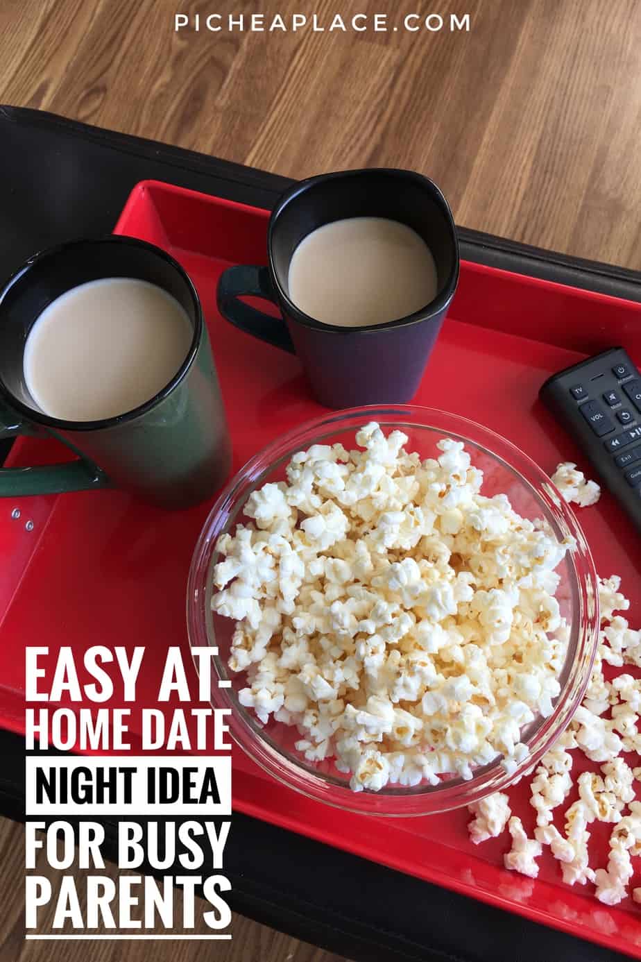 Easy At-Home Date Night Idea for Busy Parents