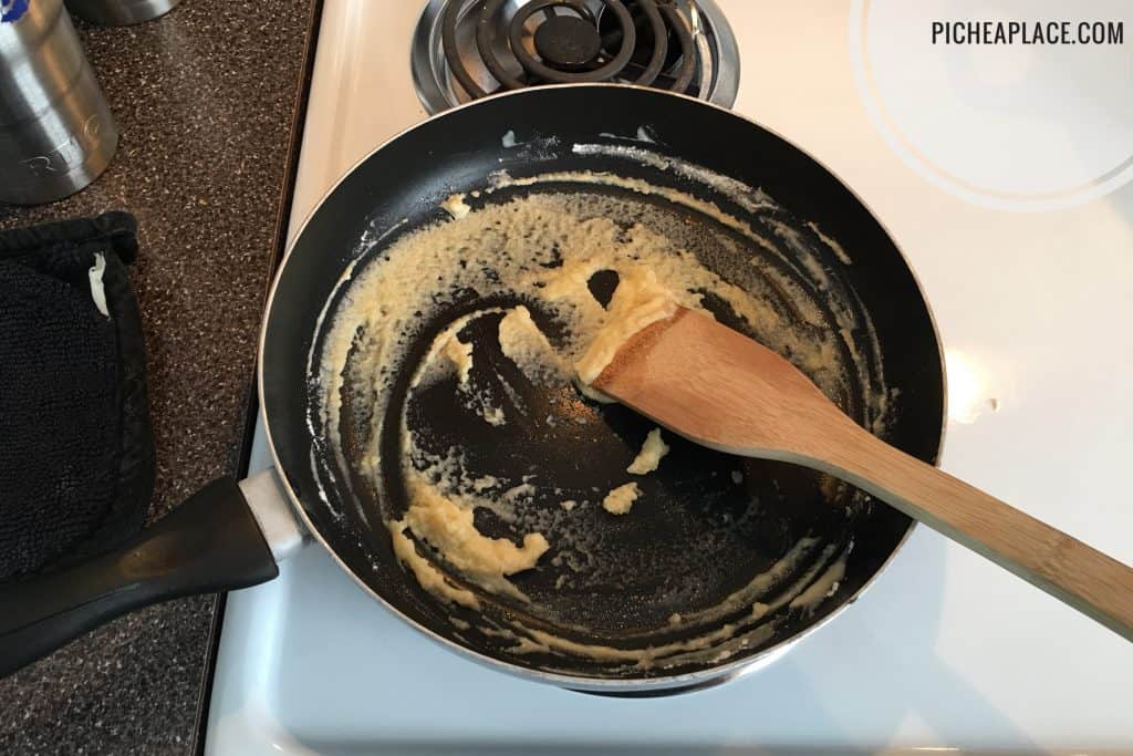 Skillet Macaroni and Cheese Recipe