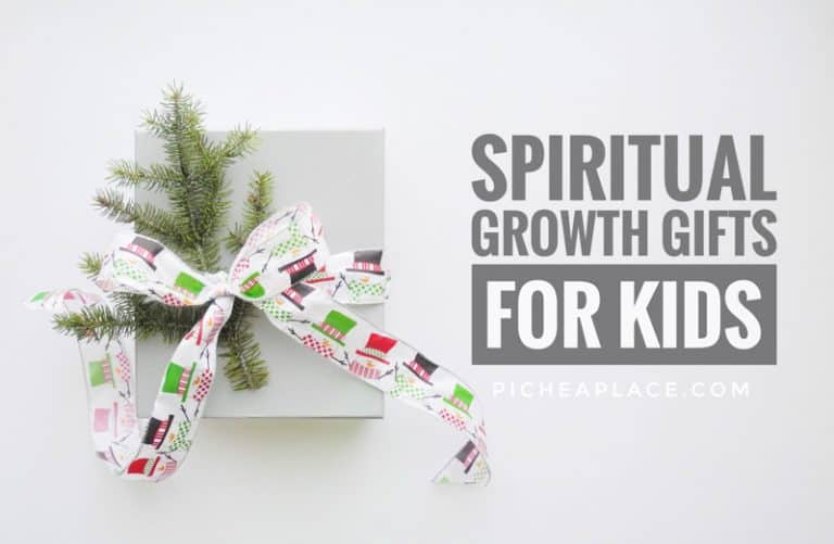 A Gift of Frankicense: Spiritual Growth Gifts for Kids