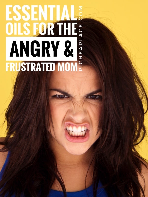 Even the best moms can lose their tempers. And when a happy mom transitions into an angry, frustrated mom, she needs to have an arsenal of resources to help her reduce her stress, balance her emotions, and get back to being the best mom she can be. These essential oils for the angry & frustrated mom can help uplift the mind, chasing away negative emotions.