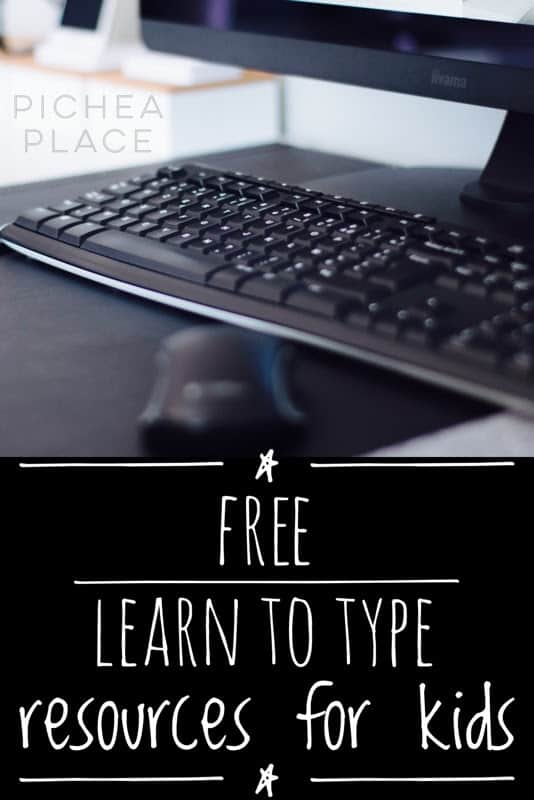 Learning to type is an important part of every child’s education. Learning to type doesn’t have to be expensive or overwhelming. Here are some free learn to type resources for kids.