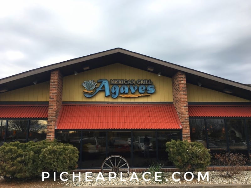 Agaves Mexican Grill - Fort Wayne, IN