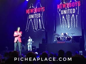 Newsboys United Tour - Fort Wayne, IN
