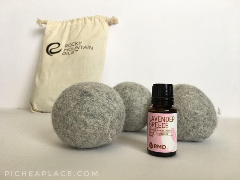 Maybe add to crochet dryer balls  Essential oils cleaning, Living  essentials oils, Essential oils for laundry