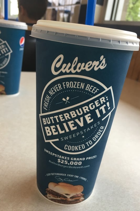 ButterBurger Believe It Sweepstakes