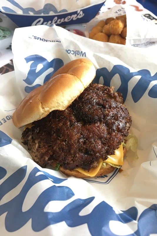 Culver's ButterBurger