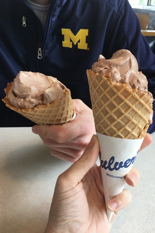 Culver's Fresh Frozen Custard