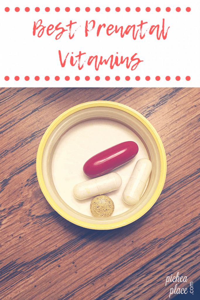 Better nutrition during pregnancy is a two-part process: eating healthy & supplementing with a multivitamin. We've got some easy healthy meal ideas to help you eat better, plus we've found the best prenatal vitamins for you and baby!