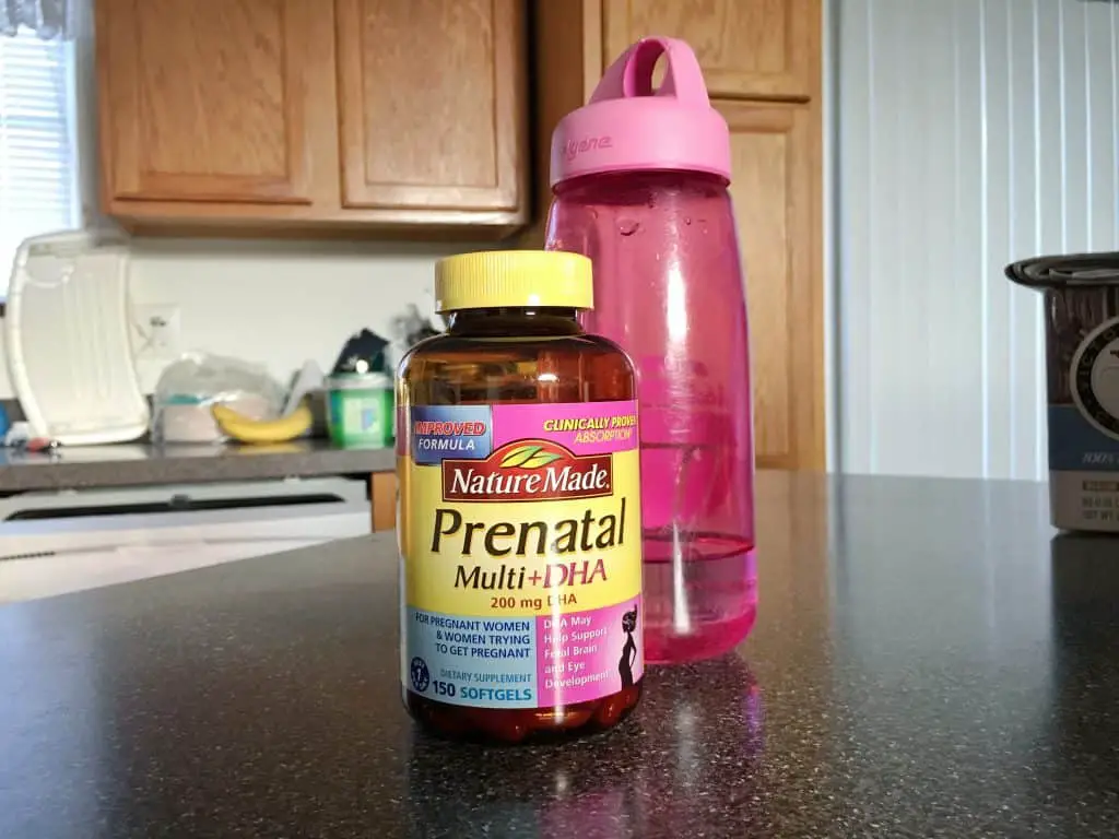 the best prenatal vitamins for better nutrition during pregnancy