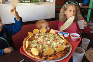 Mama Mia's Pizza | family-friendly restaurant in Mackinaw City