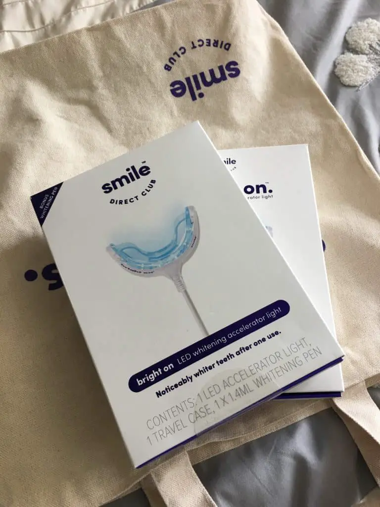 straighten your smile for less with invisible aligners - smiledirectclub review