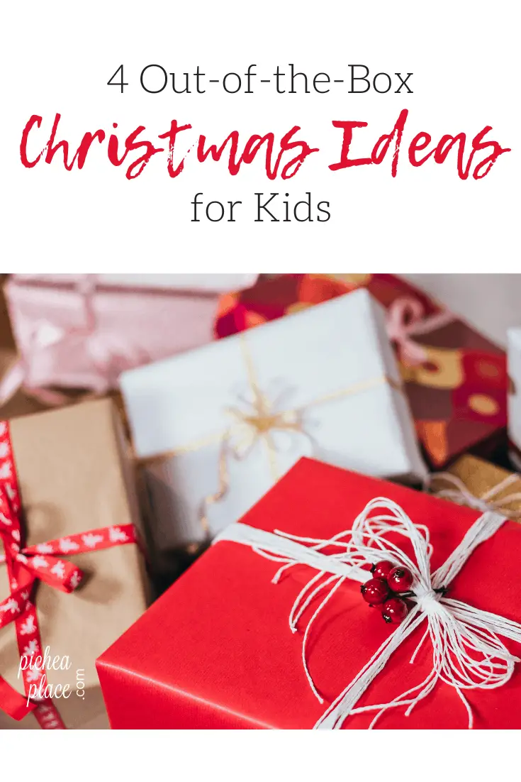 4 Out-of-the-Box Christmas Gift Ideas for Kids