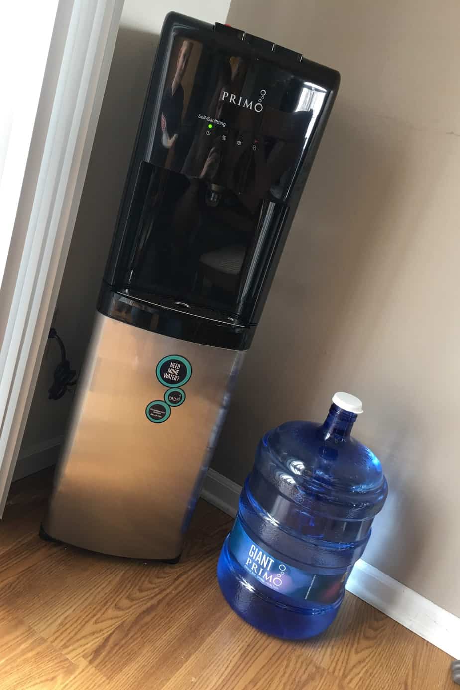 best in-home water dispenser