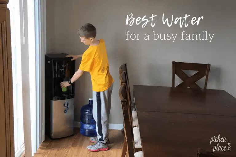 Best Water for Busy Family | Primo® Water
