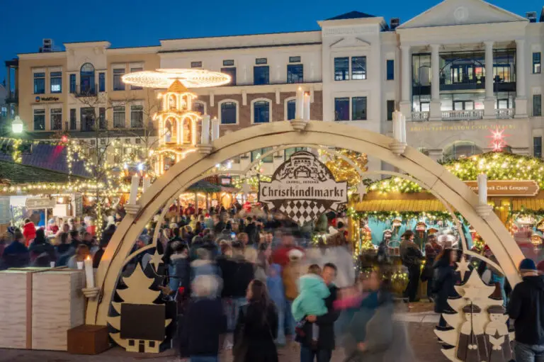 Revealed: 10 Best Christmas Markets in America in 2023