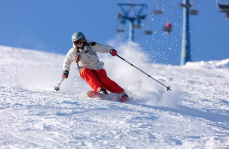 Home Slope Advantage: Michigan Shines in U.S. Top 5 for Ski Resorts