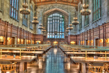 Hogwarts in Michigan? Unveiling the Enchanting Library That Harry Potter Fans Adore!