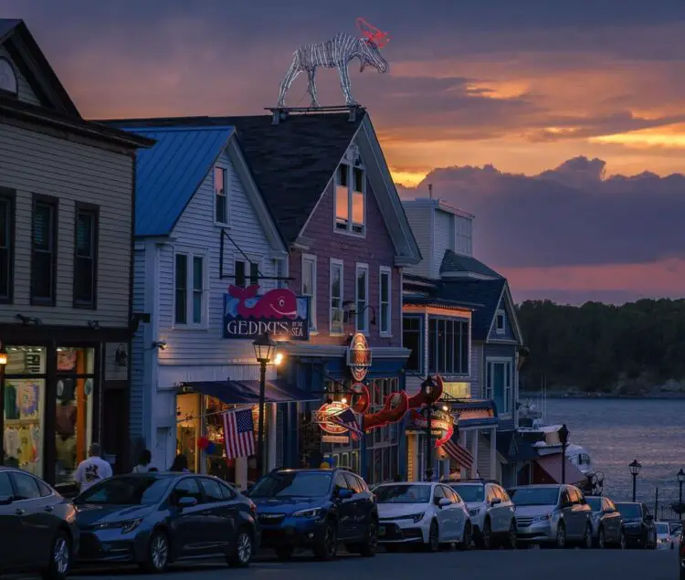 10 Prettiest Coastal Towns in Maine for a Picturesque Vacation Destination