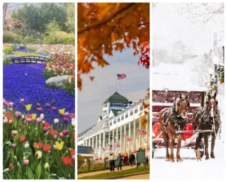 When is the Best Time to Visit Mackinac Island?