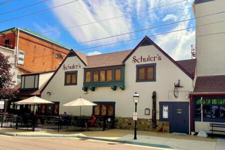 From Cigar Shop to Fine Dining: Schuler’s Restaurant & Pub Stands the Test of Time