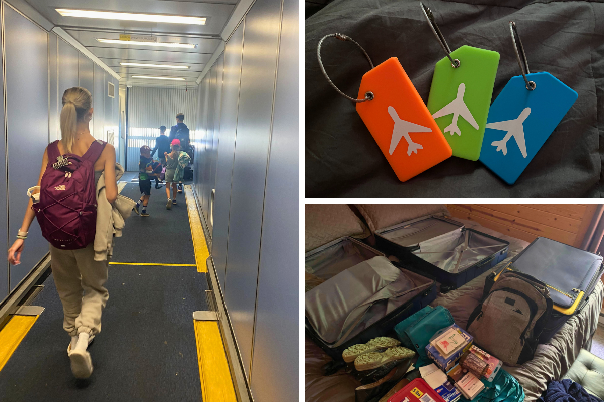 must-have essentials and tips for family travel